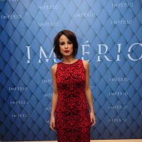Após 'Império', Andreia Horta vai protagonizar 'Favela Chic', novela das nove