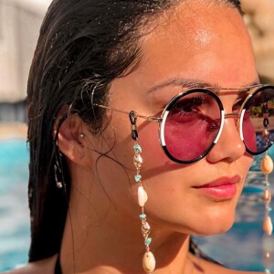 Suzanna Freitas faz treino para perder peso por cirurgia nos seios