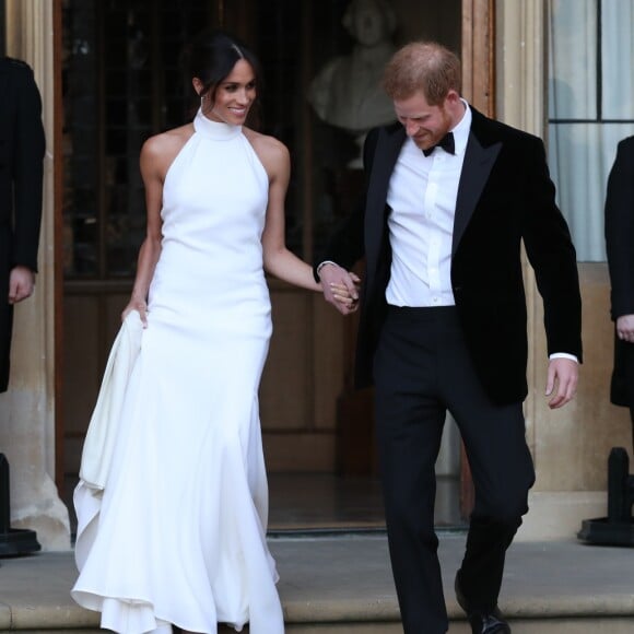 Meghan Markle e Príncipe Harry deixaram a família real há seis meses
