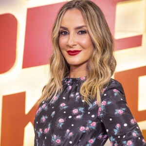 Claudia Leitte se divertiu com a reação da filha, Bella, ao provar brócolis