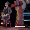 Carlinhos Brown segue no 'The Voice Kids' e fará ainda o 'The Voice Brasil' no lugar de Ivete Sangalo