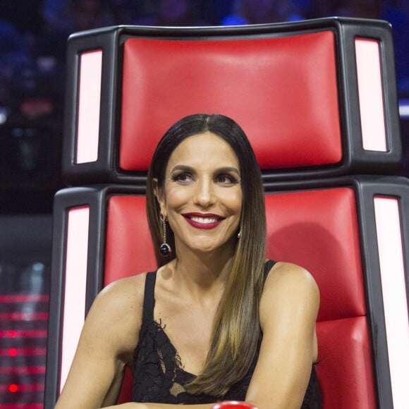 Ivete Sangalo está fora da temporada 2020 do 'The Voice Brasil'