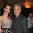 George Clooney iniciou namoro com Amal aos 52 anos e ela aos 35