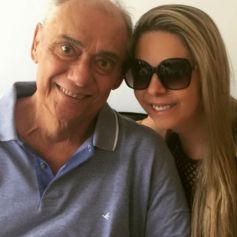 Namorada de Marcelo Rezende, Luciana Lacerda lamentou 3 anos sem o jornalista