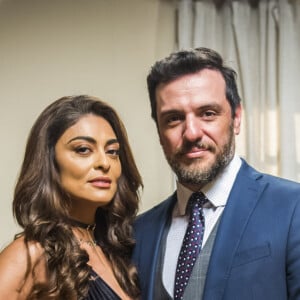 Juliana Paes admitiu ter ficado triste ao perder prêmio de melhor atriz pela novela 'A Força do Querer': 'Mesmo sem a materialização do sucesso, o troféu, eu fui muito bem sucedida, tive a sorte de viver a Bibi'