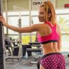 Deborah Secco mantém corpo em forma com dieta e exercícios