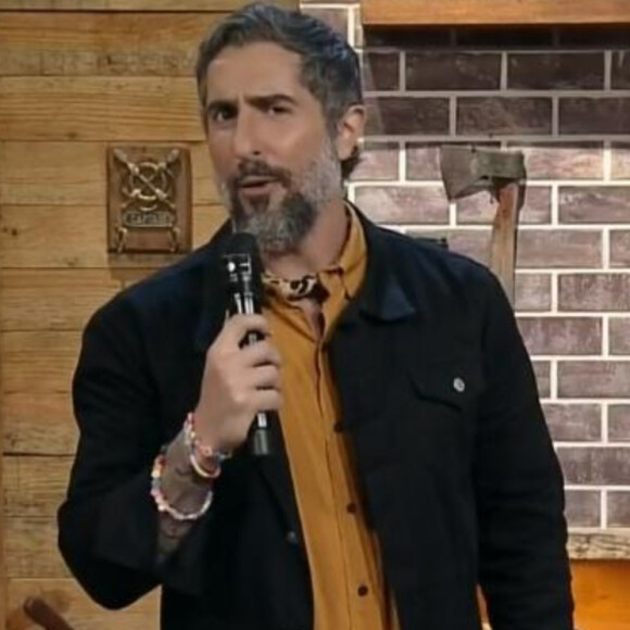 Marcos Mion critica postura de Carol Narizinho em 'A Fazenda 12' e gera polêmica na internet