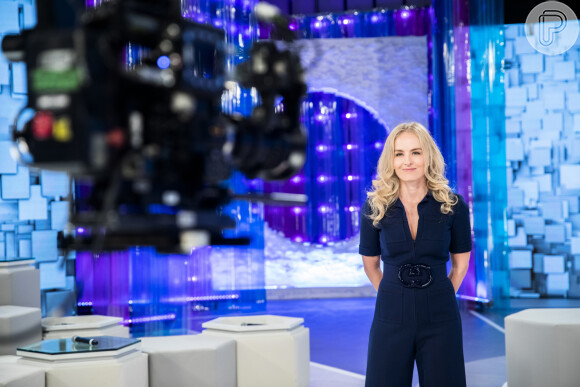 Angélica comanda novo programa da Globo 'Simples Assim'