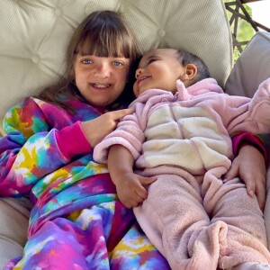 Ticiane Pinheiro comentou sintonia entre as filhas