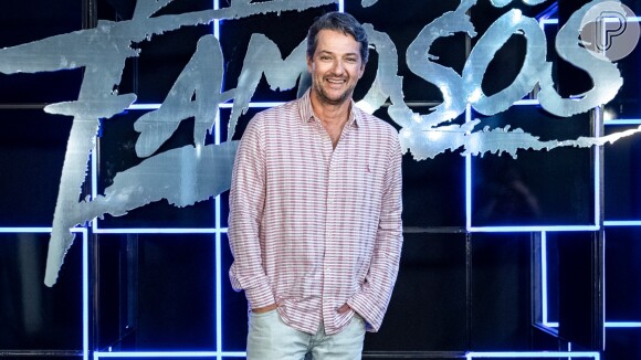 Marcelo Serrado emagrece 4 kg para viver dublê em novela da Globo