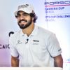 Caio Castro vai estrear como piloto na Porshe Cup em 2021