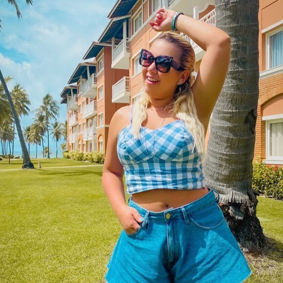 Mulher de Zé Neto, Natália Toscano conta tudo sobre dieta