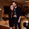 Maiara e Fernando Zor retomam romance após 3 meses separados