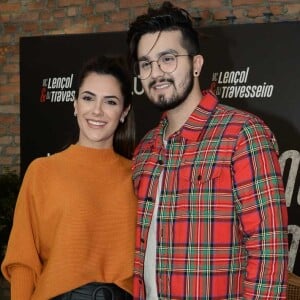 Fonte fala de término de casamento com Luan Santana e Jade Magalhães: 'Já tem pelo menos uns 15 dias que eles decidiram acabar o noivado'