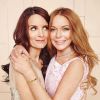 Lindsay Lohan e Tina Fey posam juntas em ensaio especial do filme 'Meninas Malvadas'
