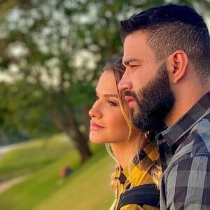 Família de Andressa Suita não quer que modelo reate casamento com Gusttavo Lima