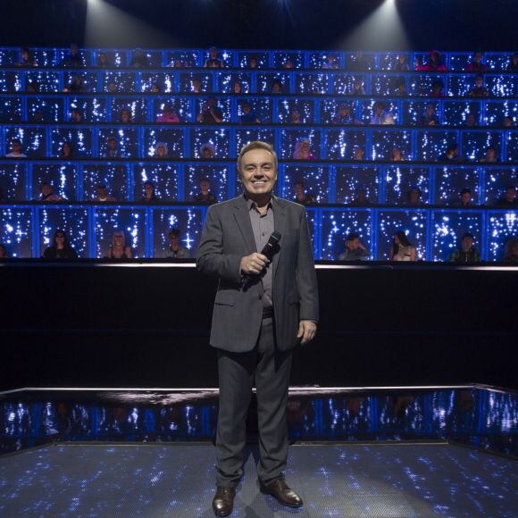 Gugu Liberato foi indicado ao Emmy Internacional com o programa 'Canta Comigo'