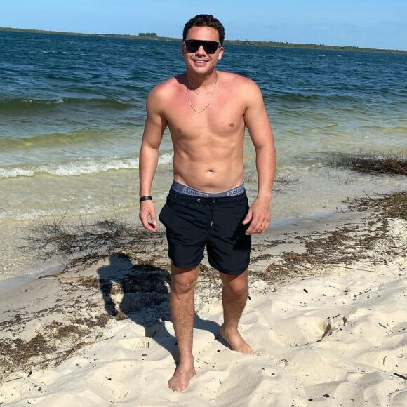 Wesley Safadão também fez dieta para emagrecer