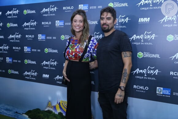 Juliana Didone encerrou relacionamento com o artista Flávio Rossi em 2019