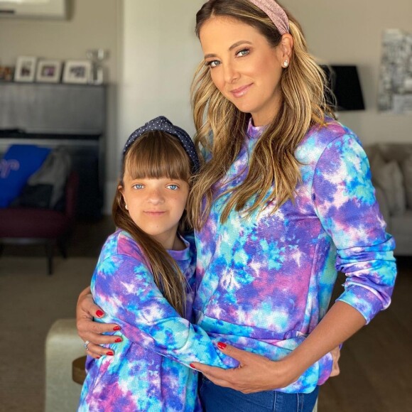 Foto de Rafaella Justus encanta mãe, Ticiane Pinheiro