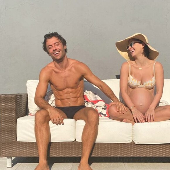 Kayky Brito celebra nascimento do sobrinho, filho de Sthefany Brito