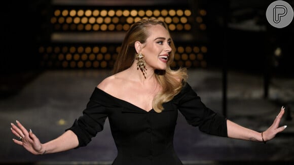 Com menos 45kg, Adele dispensa R$ 296 milhões de produtor emagrecedor