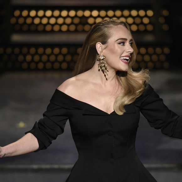 Adele não quis fazer propaganda de produtos emagrecedores