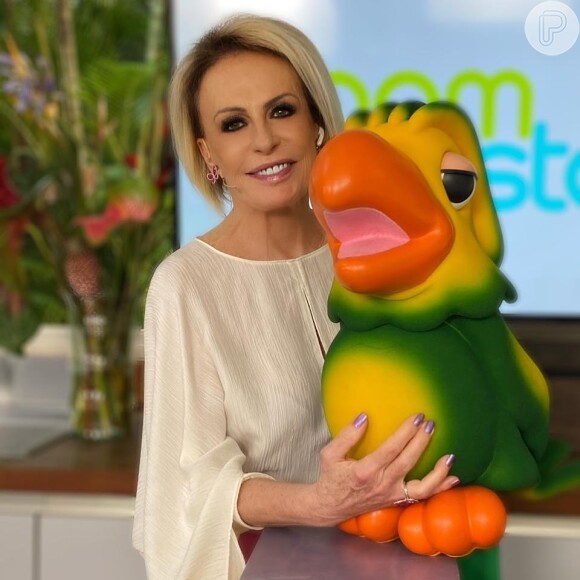 Ana Maria Braga e Tom Veiga, o Louro José, fizeram parceria de 23 anos na TV