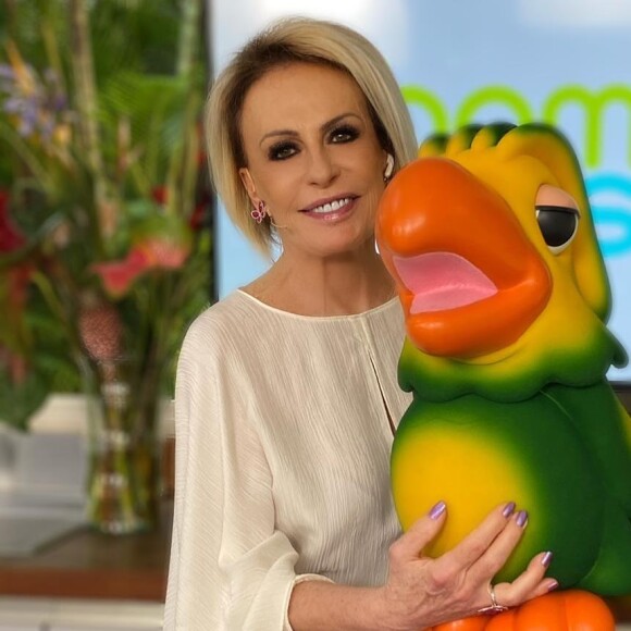 Ana Maria Braga e Tom Veiga, o Louro José, fizeram parceria de 23 anos na TV