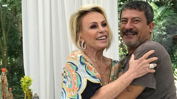 Ana Maria Braga fala de Tom Veiga e futuro do Louro José: 'Vai continuar existindo'