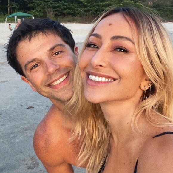 Sabrina Sato e Duda Nagle estão juntos desde 2016