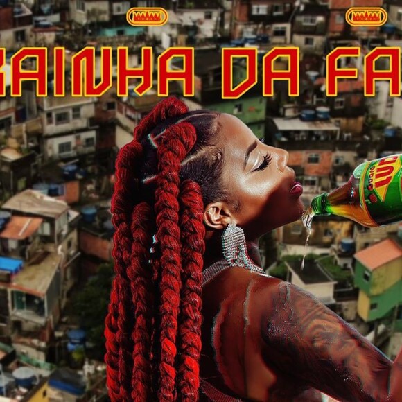 Ludmilla vai lançar o single 'Rainha da Favela' na quinta-feira, 12 de novembro de 2020
