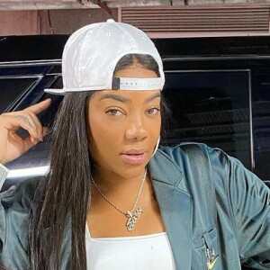 Ludmilla irá interpretar policial militar na série 'Arcanjo Renegado'