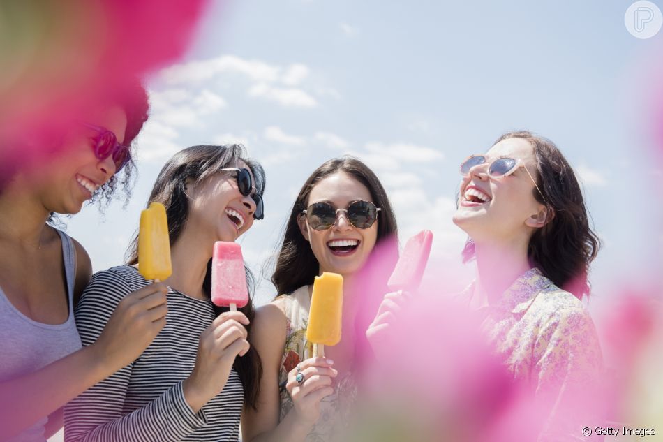 Nutri compartilha receitas refrescantes para o verão. Veja!