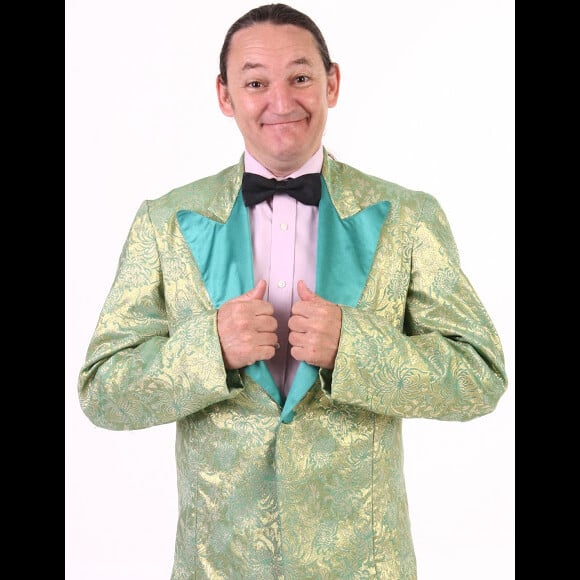 O comediante Marquito, do 'Programa do Ratinho', foi outro famoso a não conseguir se eleger