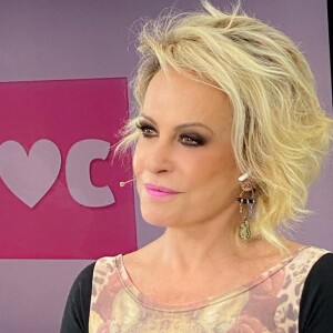 Ana Maria Braga não segurou as lágrimas ao homenagear Tom Veiga, o Louro José