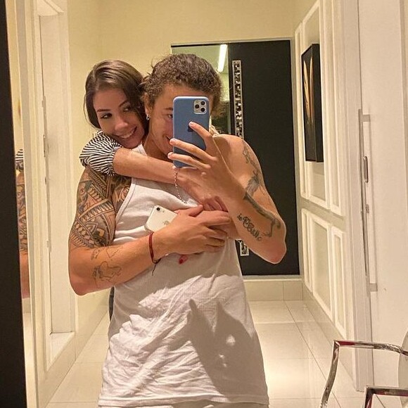Namorada de Whindersson Nunes, Maria Lina tem perfil privado na web