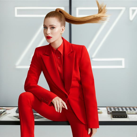 ZZ MALL anunciou Marina Ruy Barbosa como diretora de moda