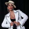 Anitta alia biquíni de cintura alta a blazer de R$ 14,8 mil no Grammy Latino 2020