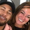 Foto com mãe de Neymar e ex-namorado agitam a web. Confira!