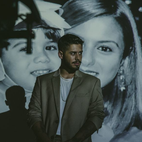 Zé Felipe escreveu a música 'José e Maria' em homenagem ao futuro filho ou filha