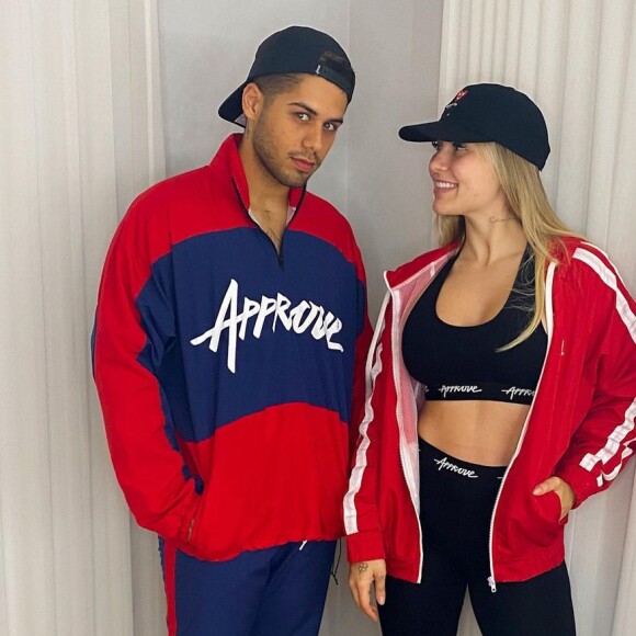 Virgínia Fonseca e Zé Felipe estão juntos desde junho de 2020 e ficaram noivos em novembro de 2020