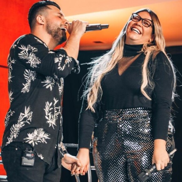 Marília Mendonça reata namoro com cantor Murilo Huff