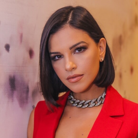 Mariana Rios está solteira: artista e Lucas Kalil terminaram noivado de 2 anos