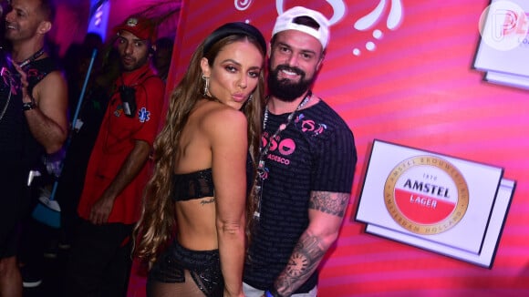 Paolla Oliveira rompe namoro com o coach Douglas Maluff em novembro de 2020; romance foi assumido pela atriz no Carnaval do Rio de Janeiro, em fevereiro