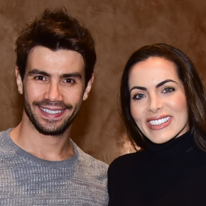 Carla Prata e Mariano, da dupla com Munhoz, terminaram namoro após quase dois anos, em fevereiro de 2020