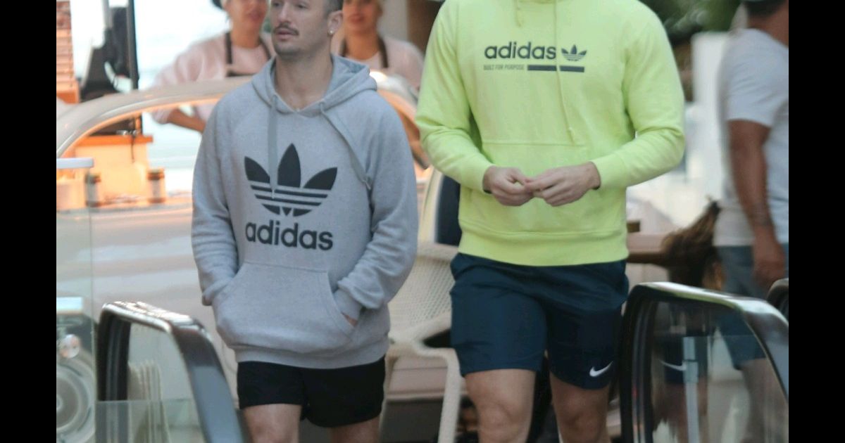 Marcus Duarte e Diego Hypólito namoraram por 3 anos - Purepeople
