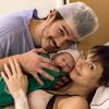 Filho de Marcos Veras e Rosanne Mulholland nasceu no dia 09 de agosto de 2020. Davi veio ao mundo às 23:29 no Dia dos Pais!
