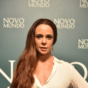 'Juntas de novo', comemorou Vanessa Gerbelli por série com Bruna Marquezine