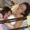 Em 'Mulheres Apaixonadas', Vanessa Gerbelli e Bruna Marquezine foram mãe e filha